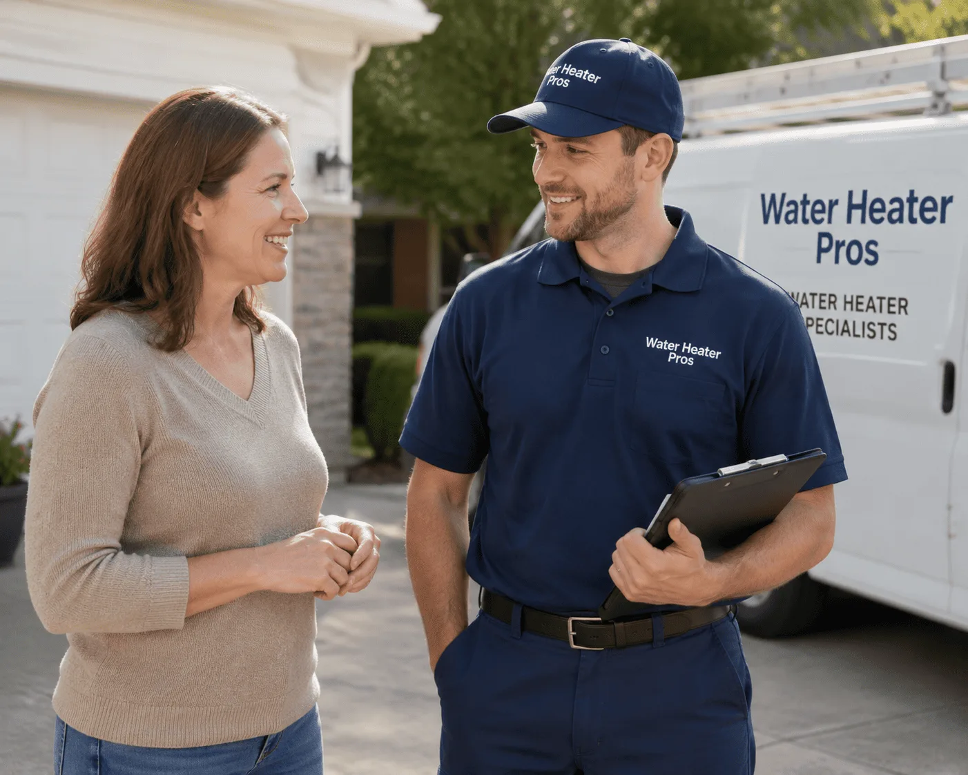 Water Heater Repair Help for Colfax, CA